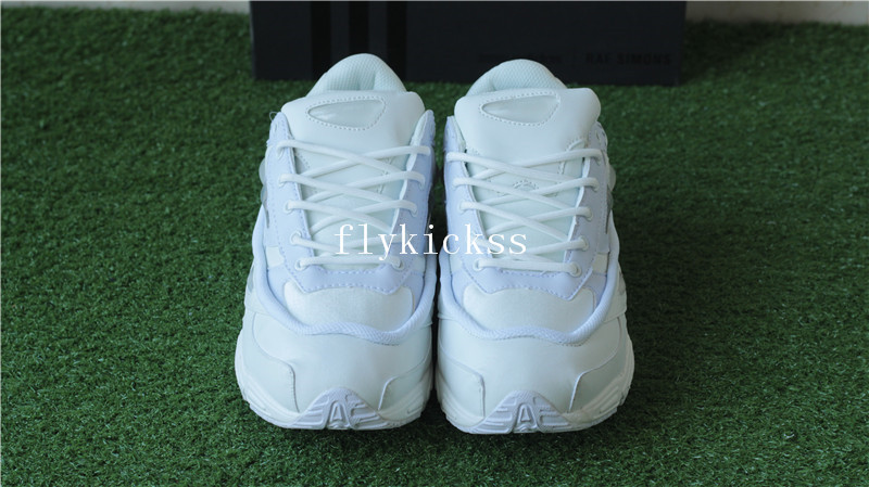 Raf Simons x Consortium Ozweego 2 Bunny Cream White